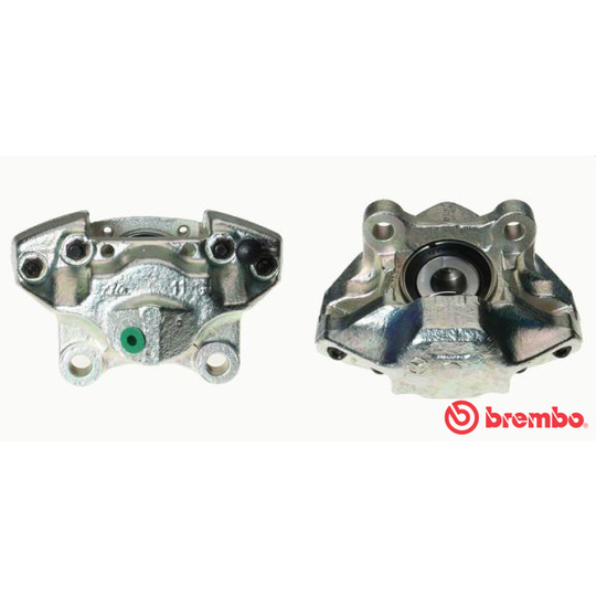 F 50 034 - Brake Caliper 