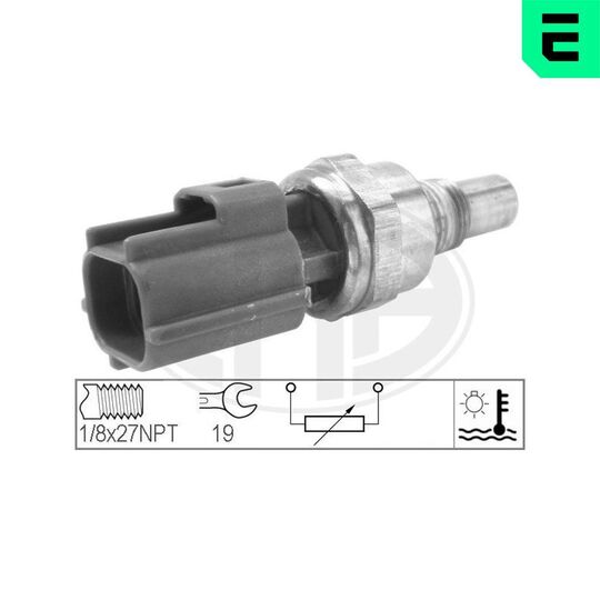 330605 - Sensor, coolant temperature 