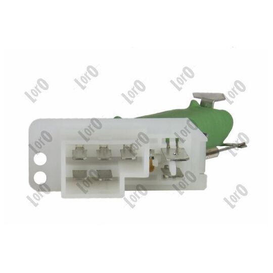 133-037-005 - Resistor, interior blower 