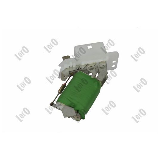 133-037-005 - Resistor, interior blower 