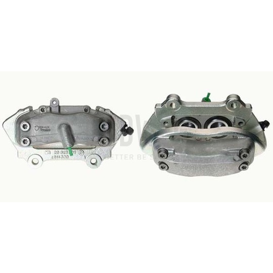 343828 - Brake Caliper 