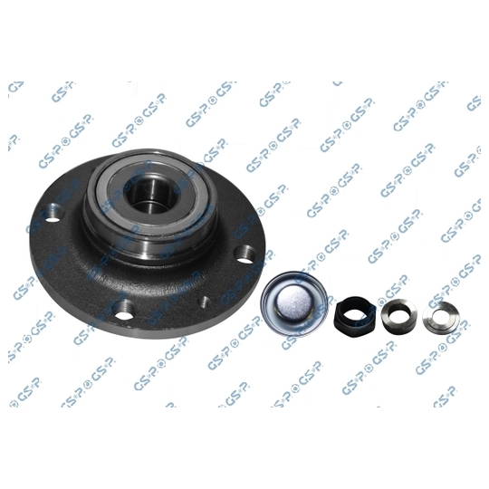 9225016K - Wheel Bearing Kit 