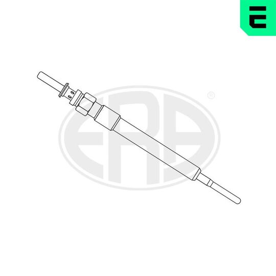 887000 - Glow Plug 