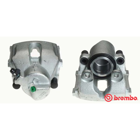 F 06 075 - Brake Caliper 