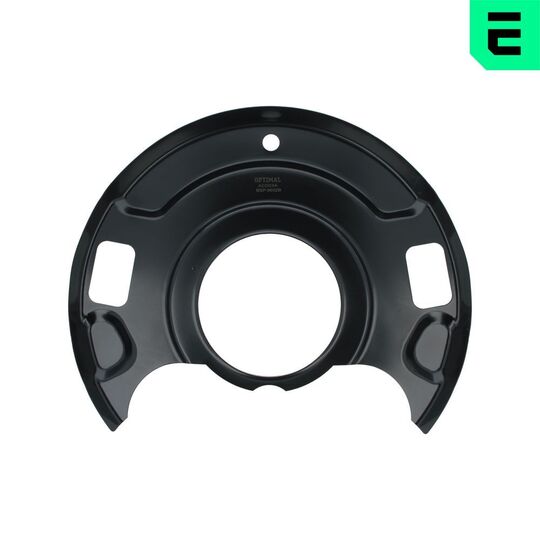 BSP-9602B - Splash Panel, brake disc 