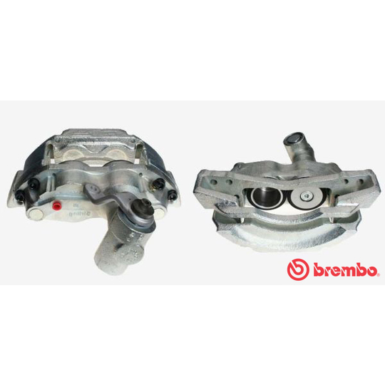 F C7 003 - Brake Caliper 