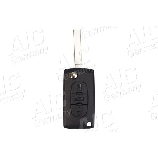 57565 - Housing, car key 