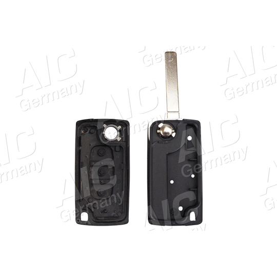 57565 - Housing, car key 