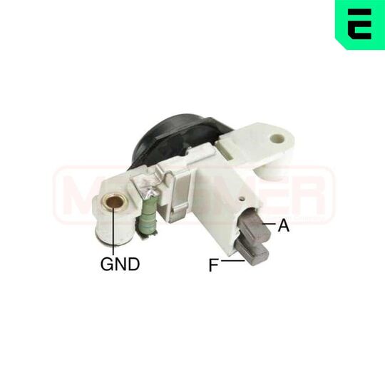 215283 - Alternator Regulator 