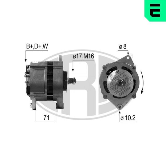 210672A - Generator 