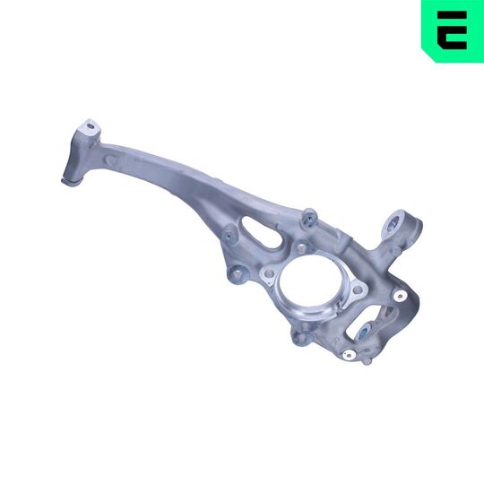 KN-100710-01-R - Steering Knuckle, wheel suspension 