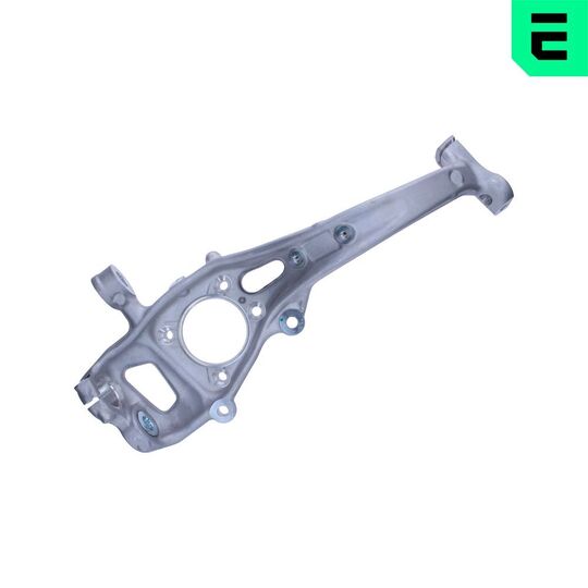 KN-100710-01-R - Steering Knuckle, wheel suspension 