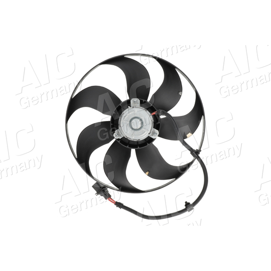 50858 - Fan, radiator 