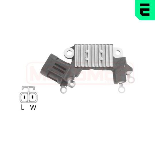 215410 - Alternator Regulator 