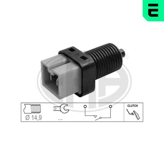 330713 - Brake Light Switch 