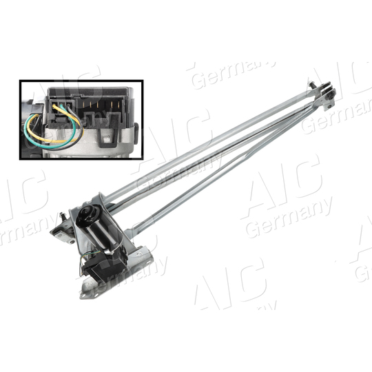 71254 - Wiper Linkage 