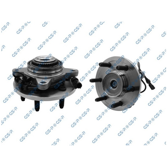 9400222 - Wheel Bearing Kit 