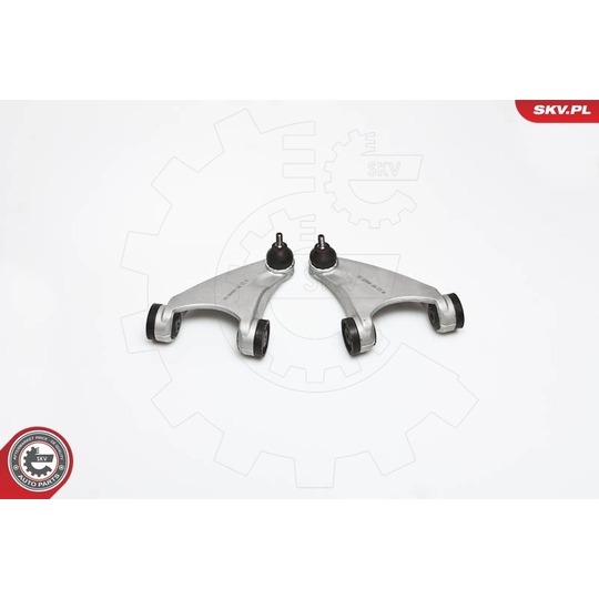 04SKV009 - Control Arm/Trailing Arm, wheel suspension 