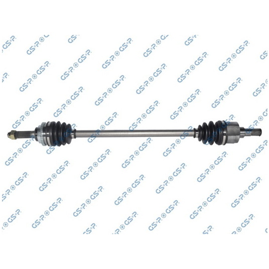 212012 - Drive Shaft 