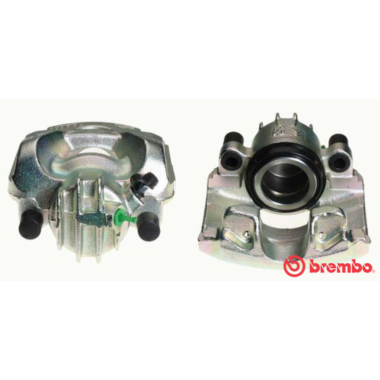 F 61 267 - Brake Caliper 