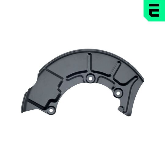 BSP-1006R - Splash Panel, brake disc 