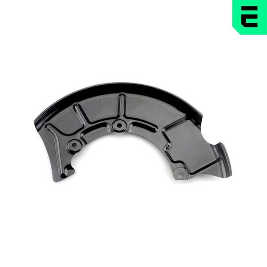BSP-1006R - Splash Panel, brake disc 