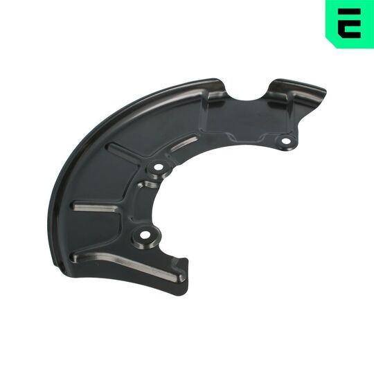 BSP-1006R - Splash Panel, brake disc 