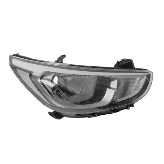 221-1183RMLDEM2 - Headlight 