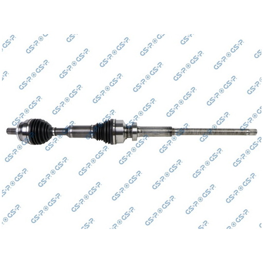 201403 - Drive Shaft 