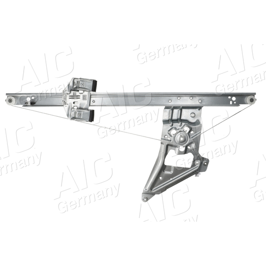 59051 - Window Regulator 