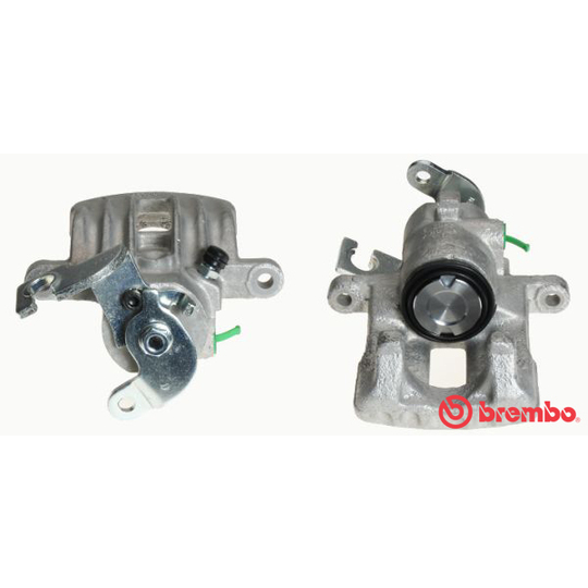 F 83 177 - Brake Caliper 