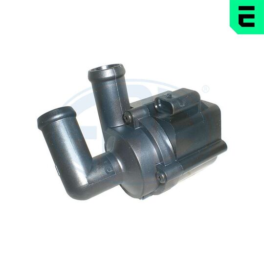 370001 - Additional Water Pump 