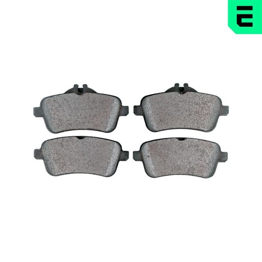 BP-12871 - Brake Pad Set, disc brake 