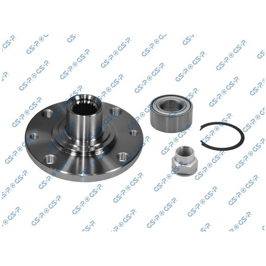 9422015K - Wheel hub 