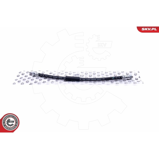 35SKV234 - Brake Hose 