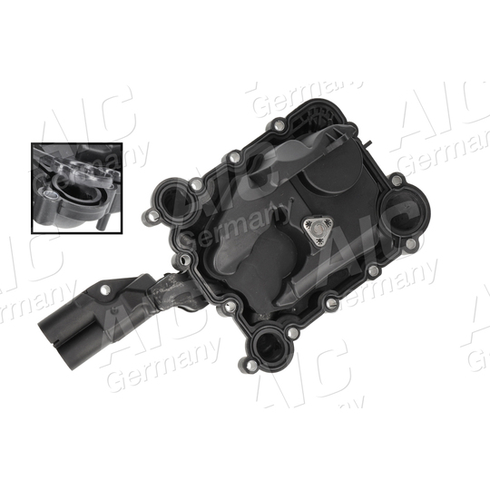 59758 - Valve, engine block breather 