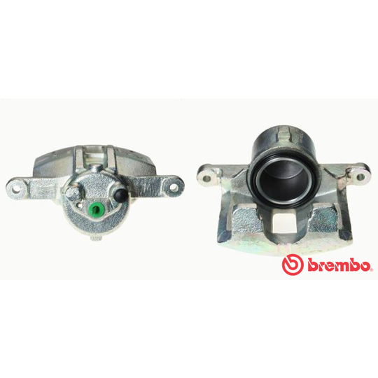 F 83 205 - Brake Caliper 