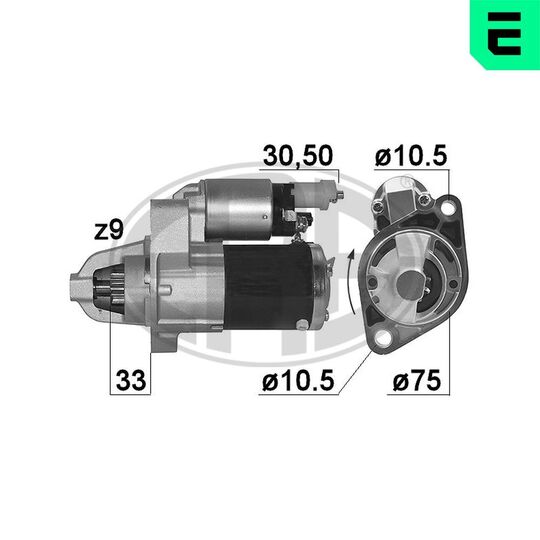 220990A - Starter 