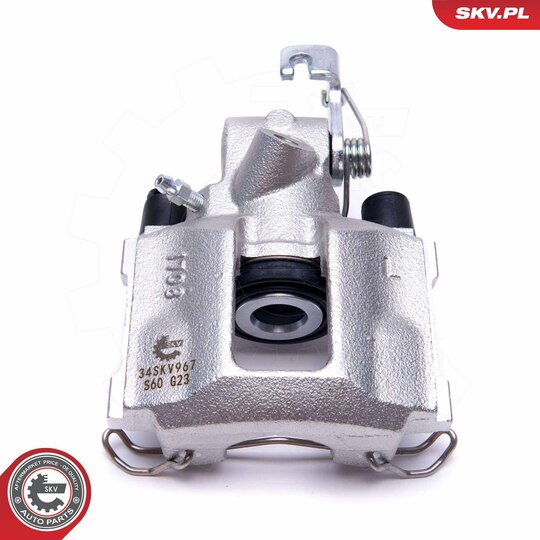 34SKV967 - Brake Caliper 