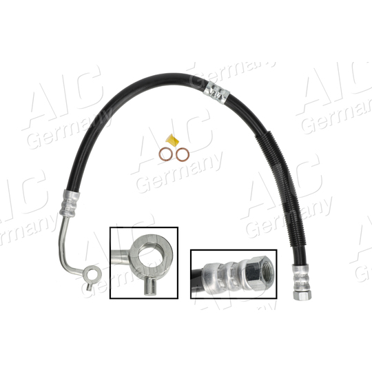 58485 - Hydraulic Hose, steering system 