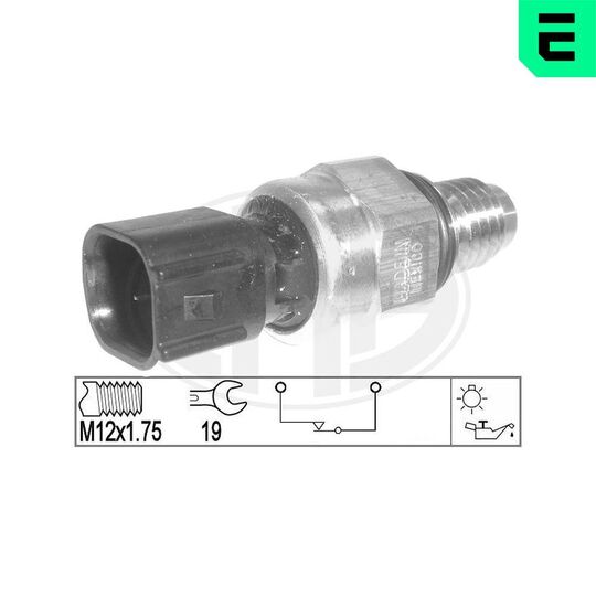 330814 - Oil Pressure Switch 