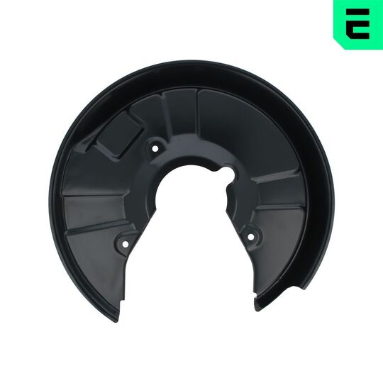 BSP-1038R - Splash Panel, brake disc 