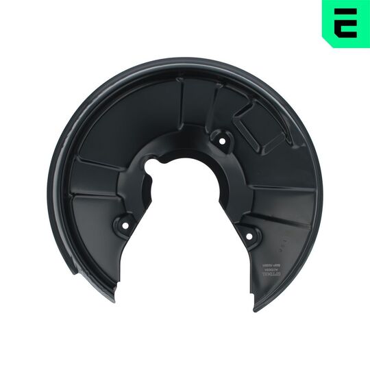 BSP-1038R - Splash Panel, brake disc 