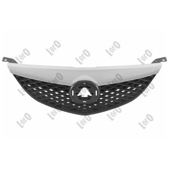 030-11-400 - Ventilation Grille, bumper 