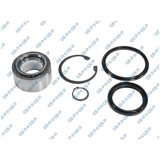 GK3922 - Wheel Bearing Kit 