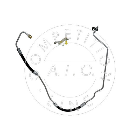 58758 - Hydraulic Hose, steering system 