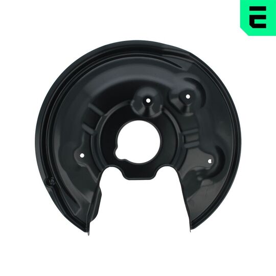 BSP-1041R - Splash Panel, brake disc 