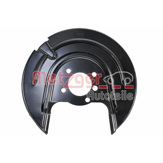 6115535 - Splash Panel, brake disc 