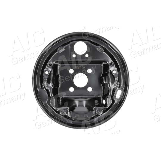 56387 - Cover Sheet, brake drum 