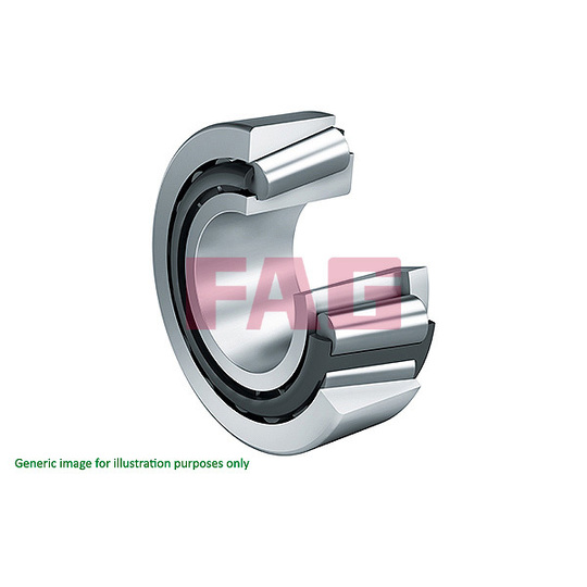 563809A - Bearing, differential 